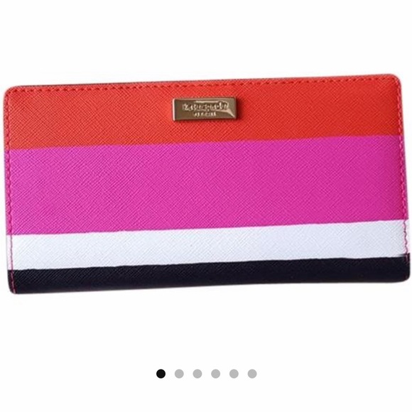 kate spade Accessories - Kate Spade 💎 Laurel Way Bonita Wallet